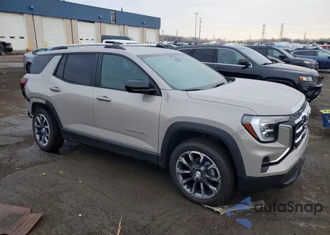 2026 GMC Terrain Elevation z USA, uszkodzony, nr VIN 3GKALUEG6TL219601